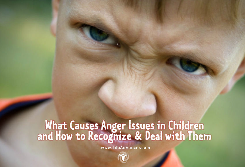 Anger Issues in Children