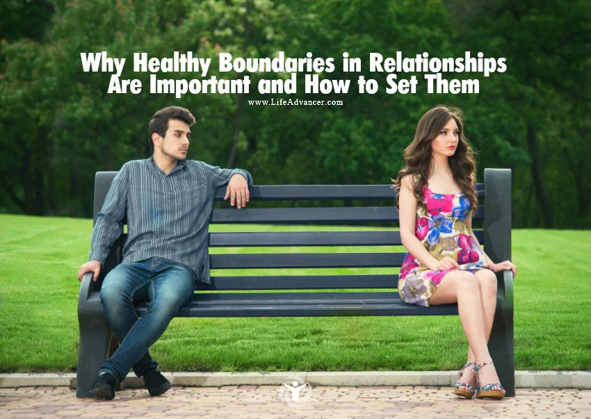 Healthy Boundaries in Relationships
