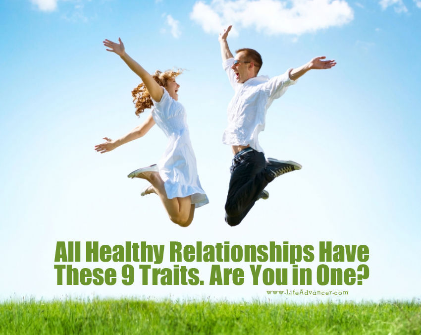 Healthy Relationships
