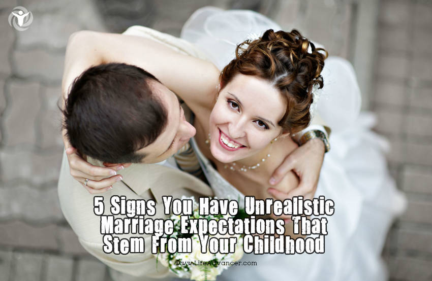 marriage expectations